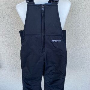 Arctic Toddler, 3T, chest high snow bib overalls